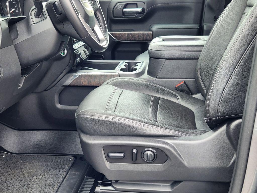 used 2021 GMC Sierra 1500 car, priced at $40,995