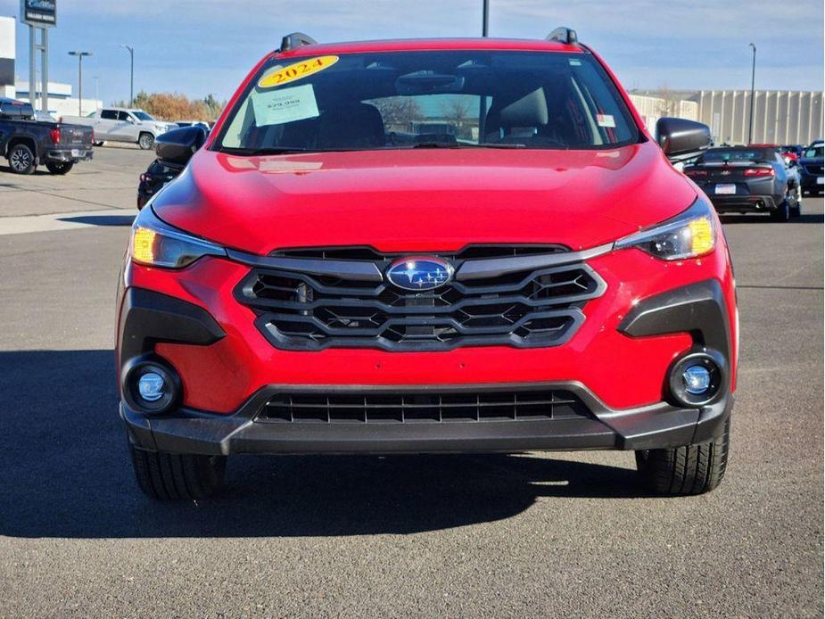 used 2024 Subaru Crosstrek car, priced at $29,999