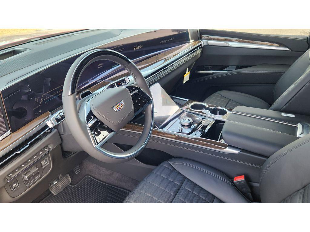 new 2026 Cadillac Escalade car, priced at $133,180