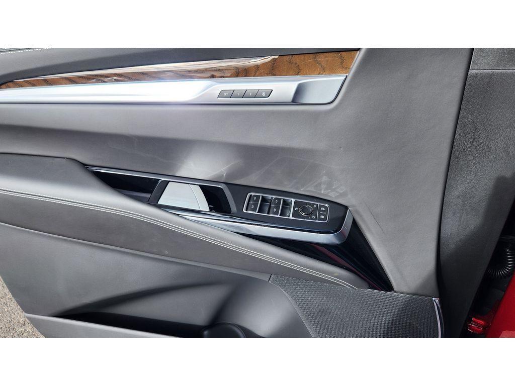 new 2026 Cadillac Escalade car, priced at $133,180