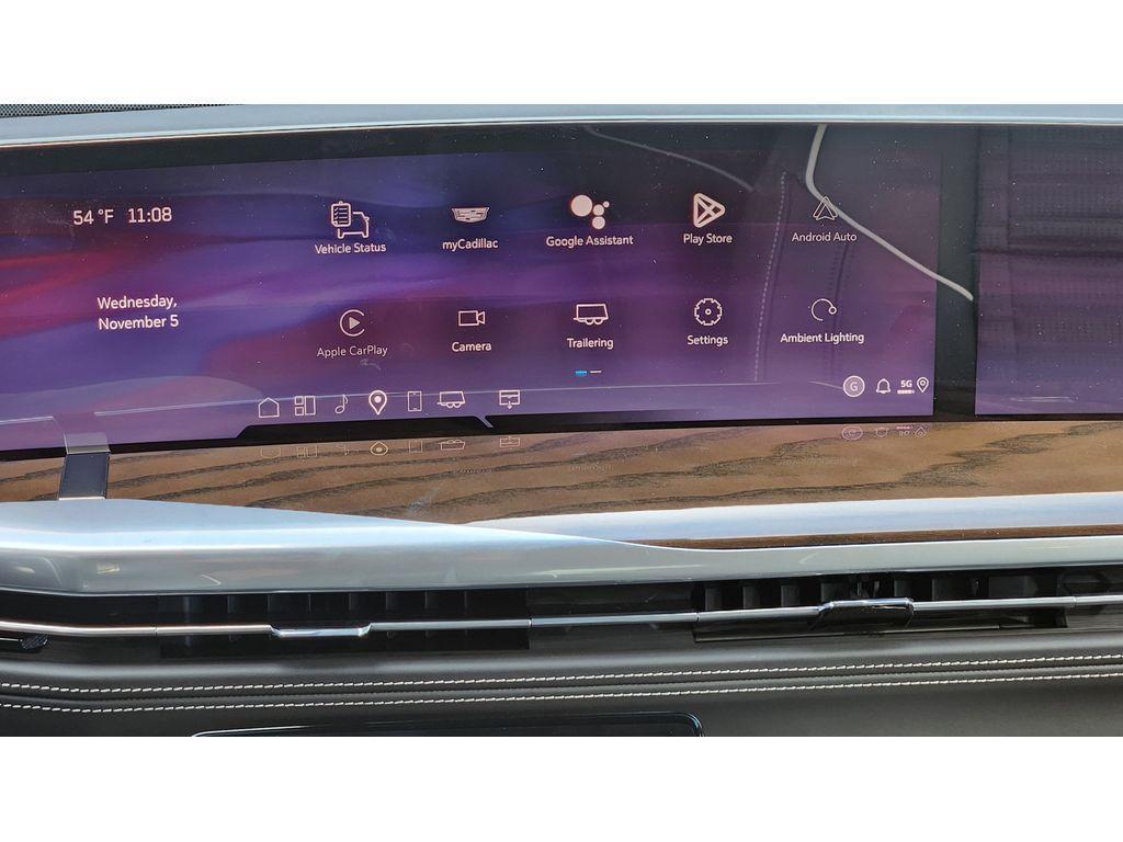 new 2026 Cadillac Escalade car, priced at $133,180