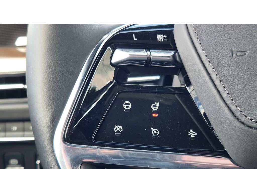 new 2026 Cadillac Escalade car, priced at $133,180