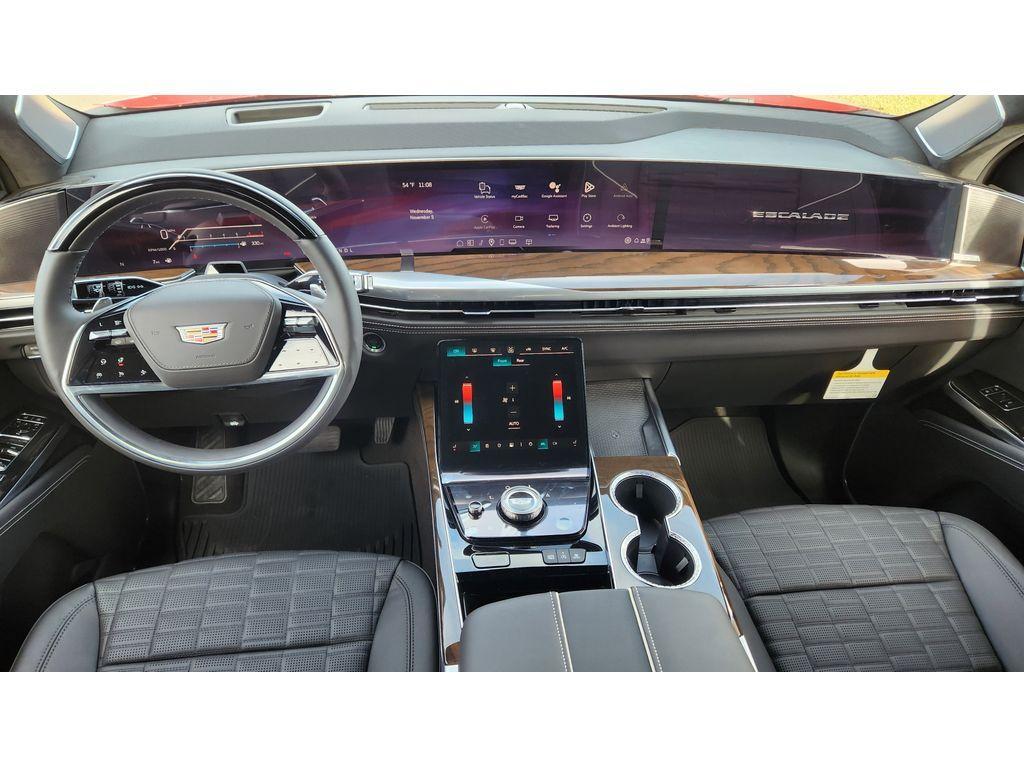new 2026 Cadillac Escalade car, priced at $133,180