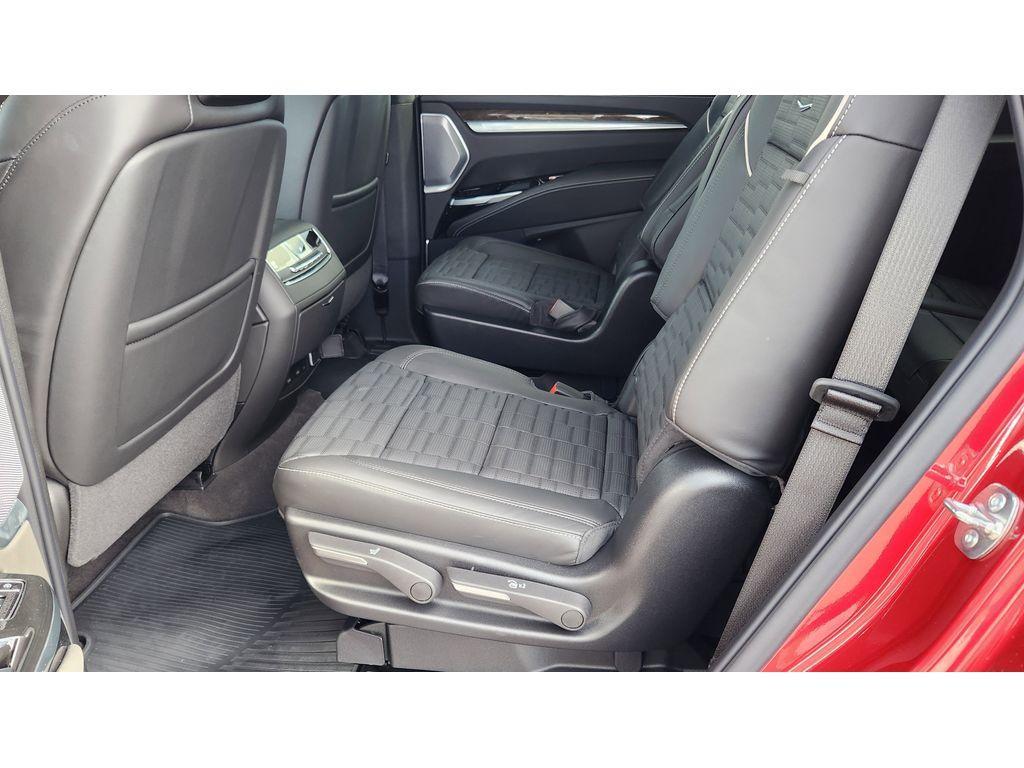 new 2026 Cadillac Escalade car, priced at $133,180