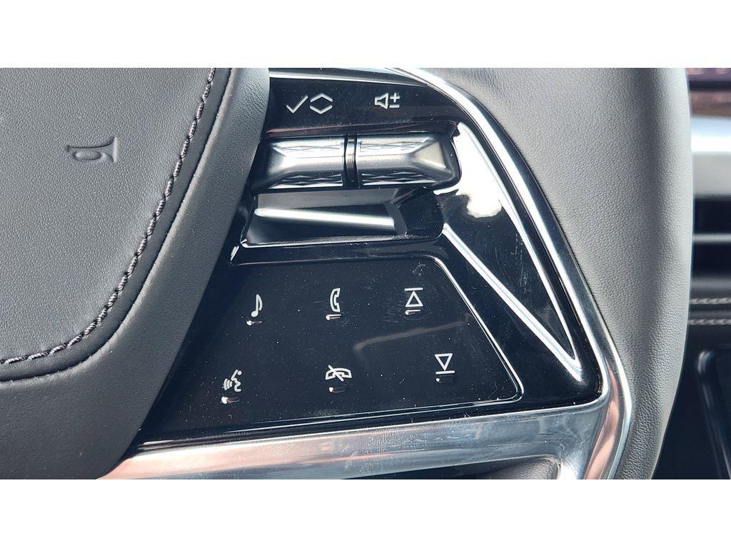 new 2026 Cadillac Escalade car, priced at $133,180