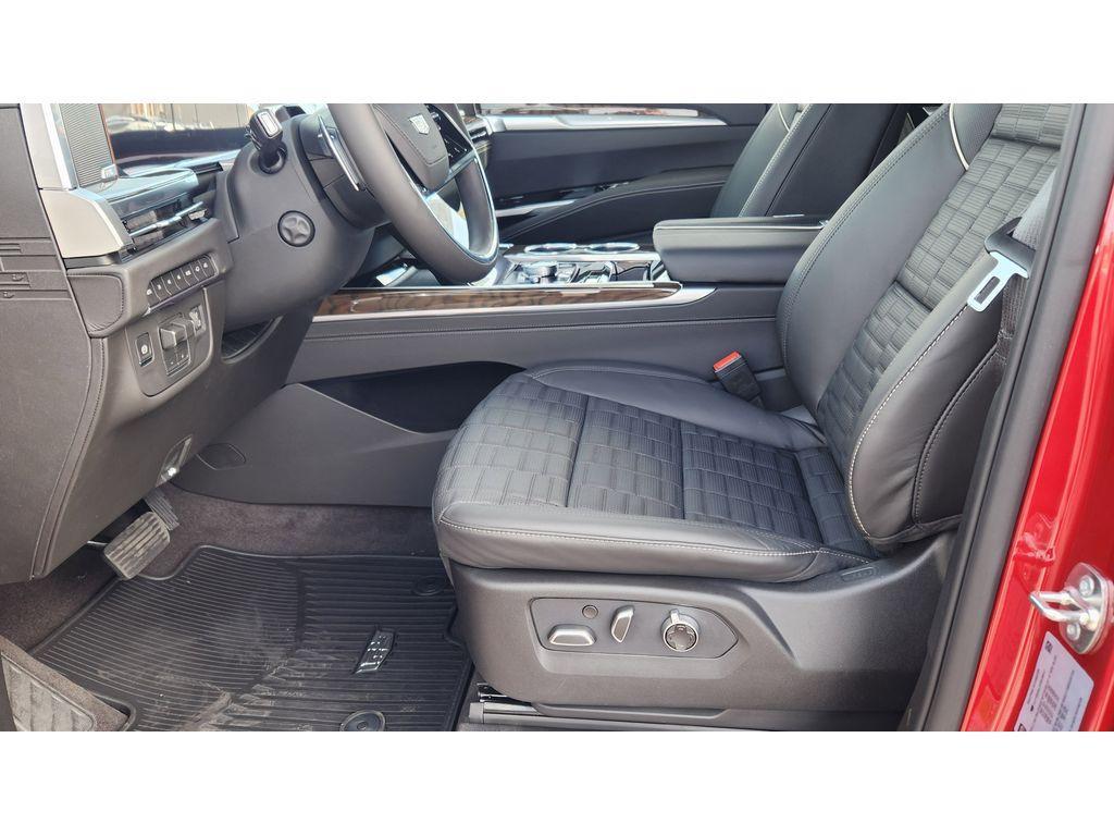 new 2026 Cadillac Escalade car, priced at $133,180