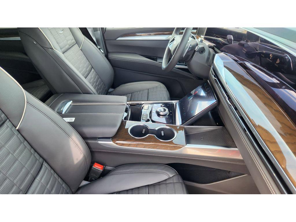 new 2026 Cadillac Escalade car, priced at $133,180