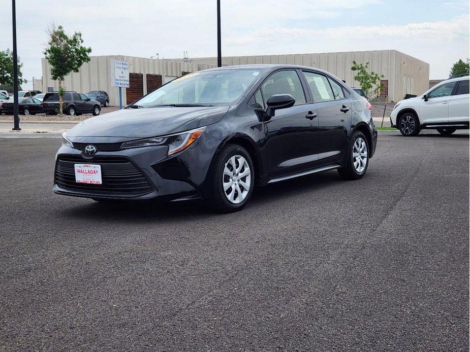 used 2023 Toyota Corolla car, priced at $23,995