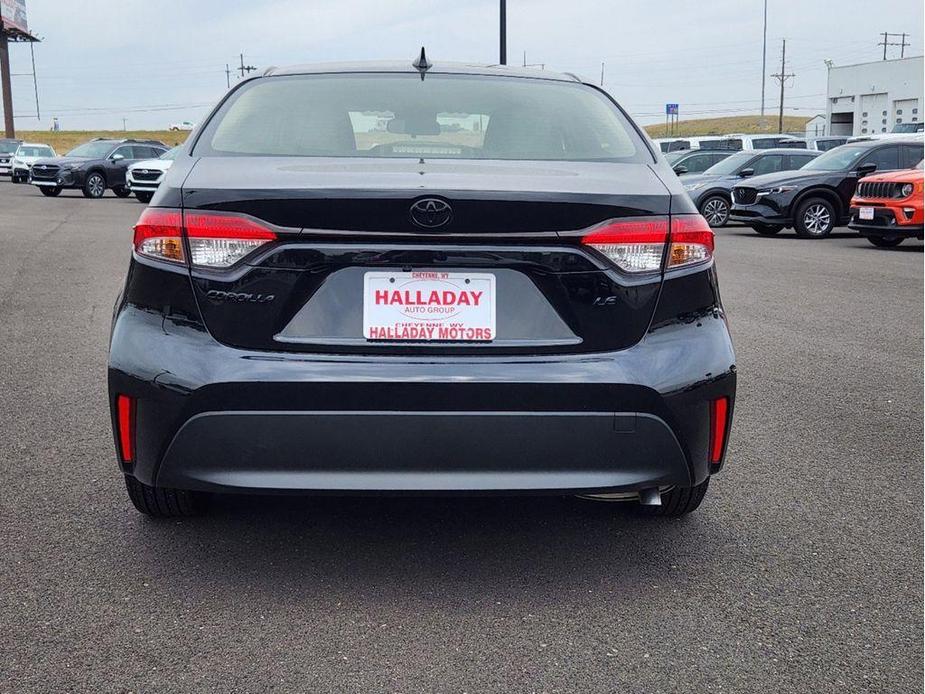 used 2023 Toyota Corolla car, priced at $23,995