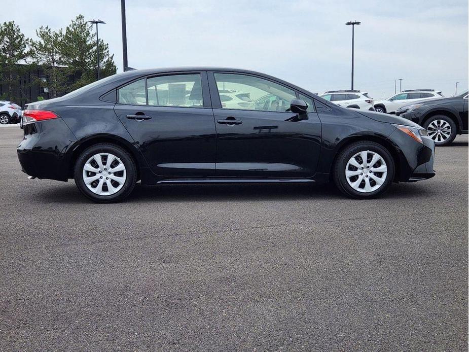 used 2023 Toyota Corolla car, priced at $23,995