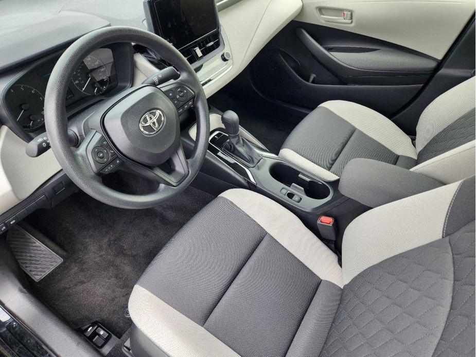 used 2023 Toyota Corolla car, priced at $23,995