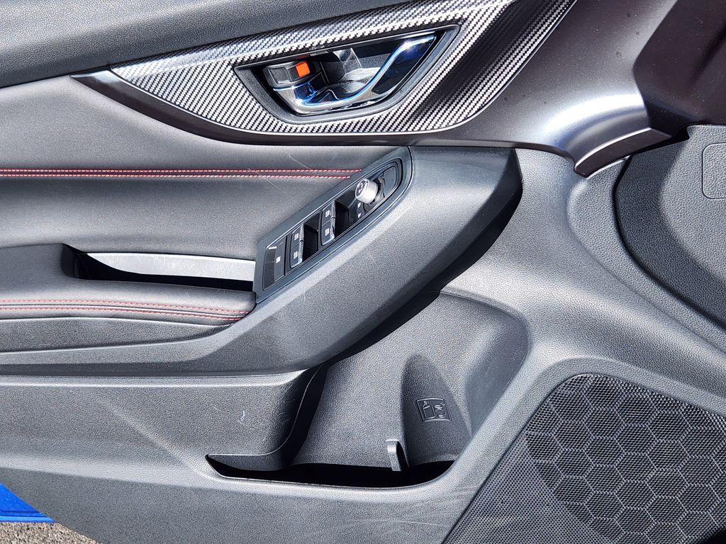 used 2025 Subaru WRX car, priced at $35,999