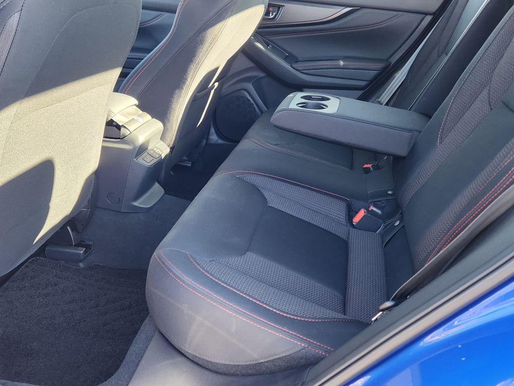 used 2025 Subaru WRX car, priced at $35,999