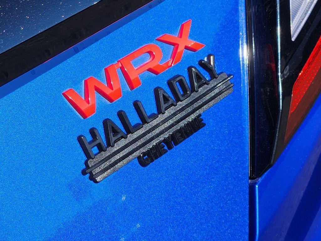 used 2025 Subaru WRX car, priced at $35,999