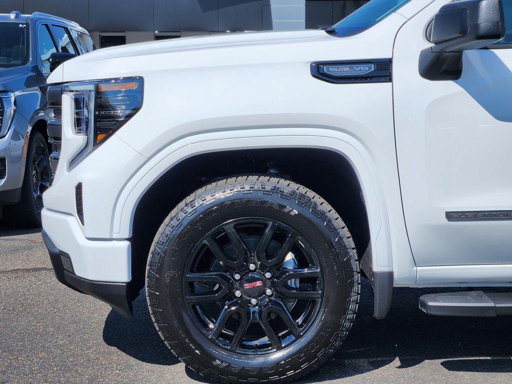 new 2026 GMC Sierra 1500 car, priced at $67,585