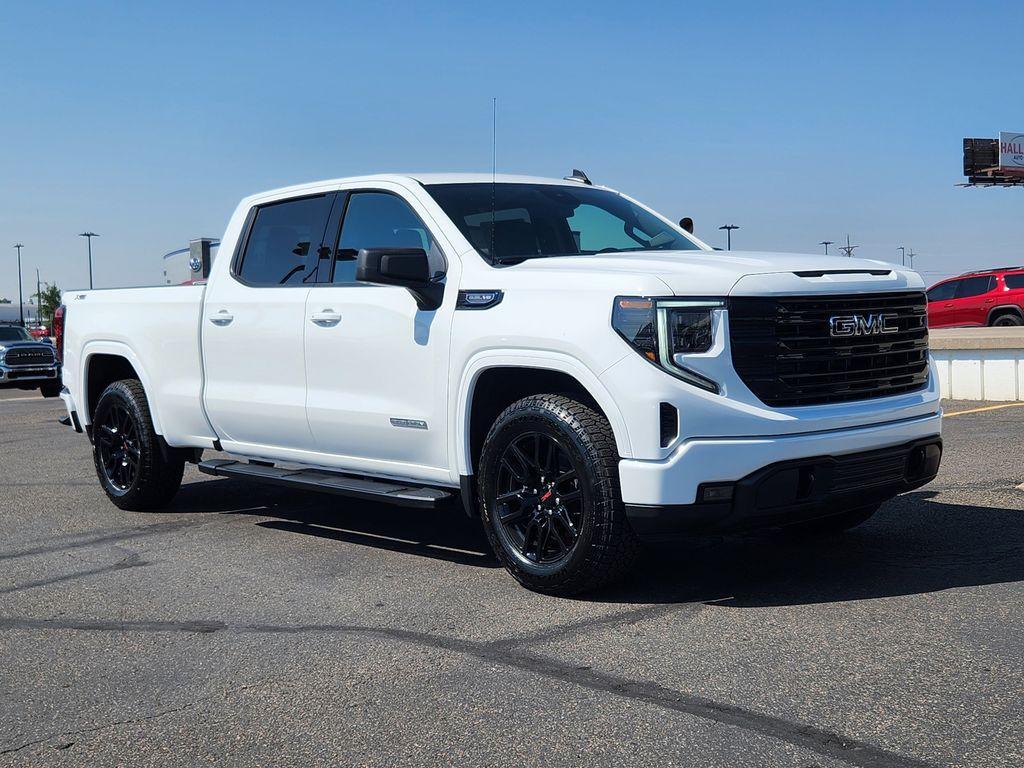 new 2026 GMC Sierra 1500 car, priced at $67,585
