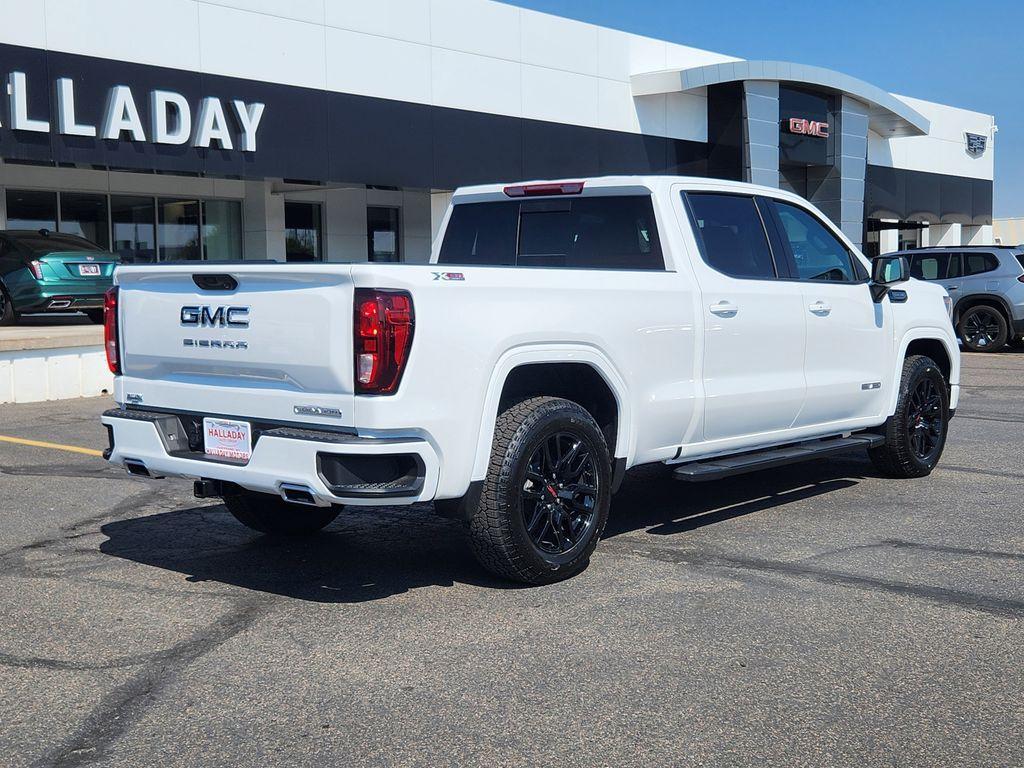 new 2026 GMC Sierra 1500 car, priced at $67,585