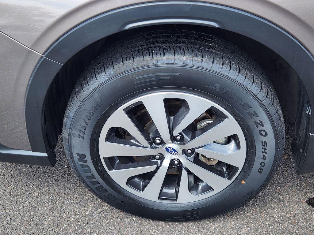 used 2022 Subaru Outback car, priced at $23,995