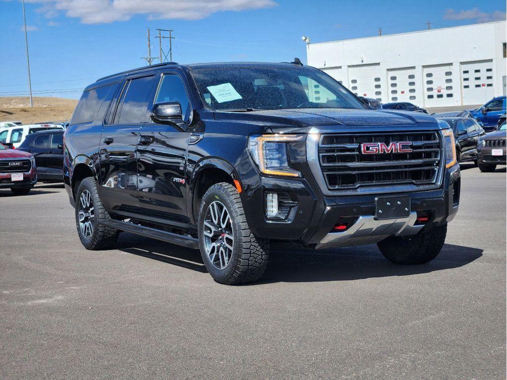 used 2022 GMC Yukon XL car, priced at $59,995