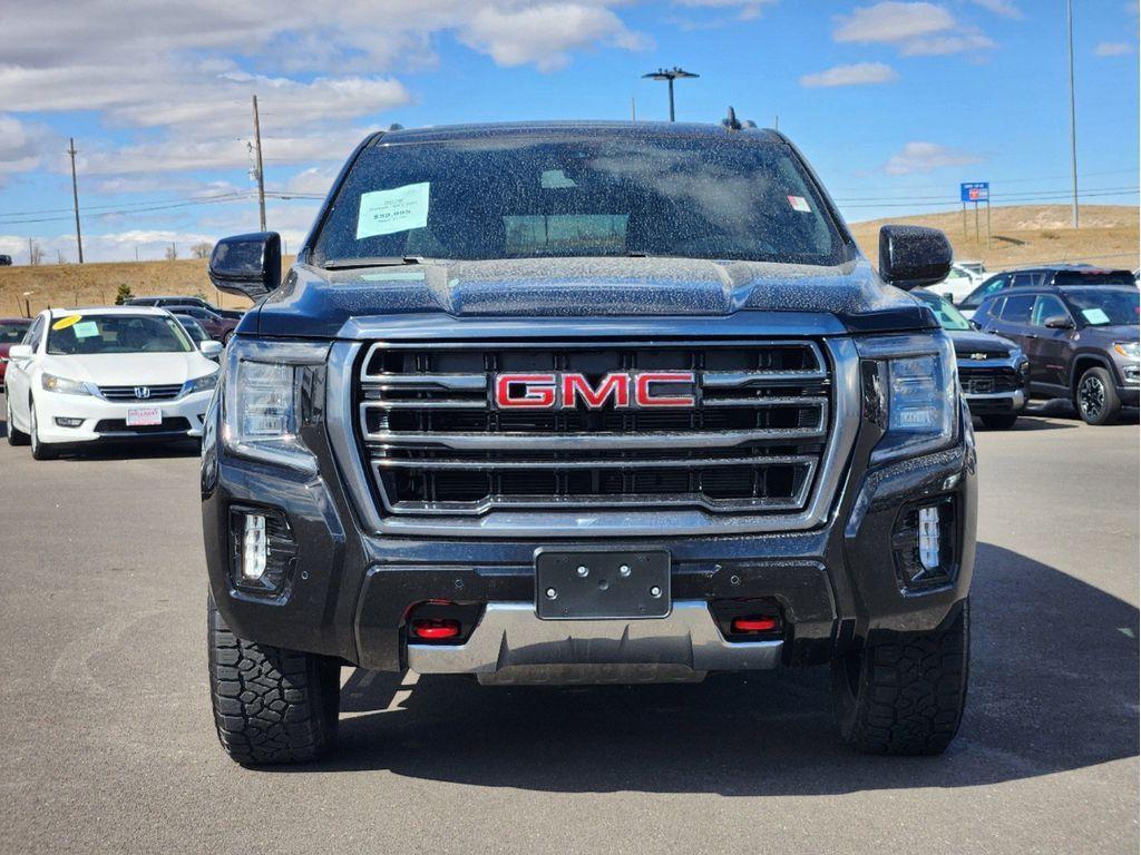 used 2022 GMC Yukon XL car, priced at $59,995