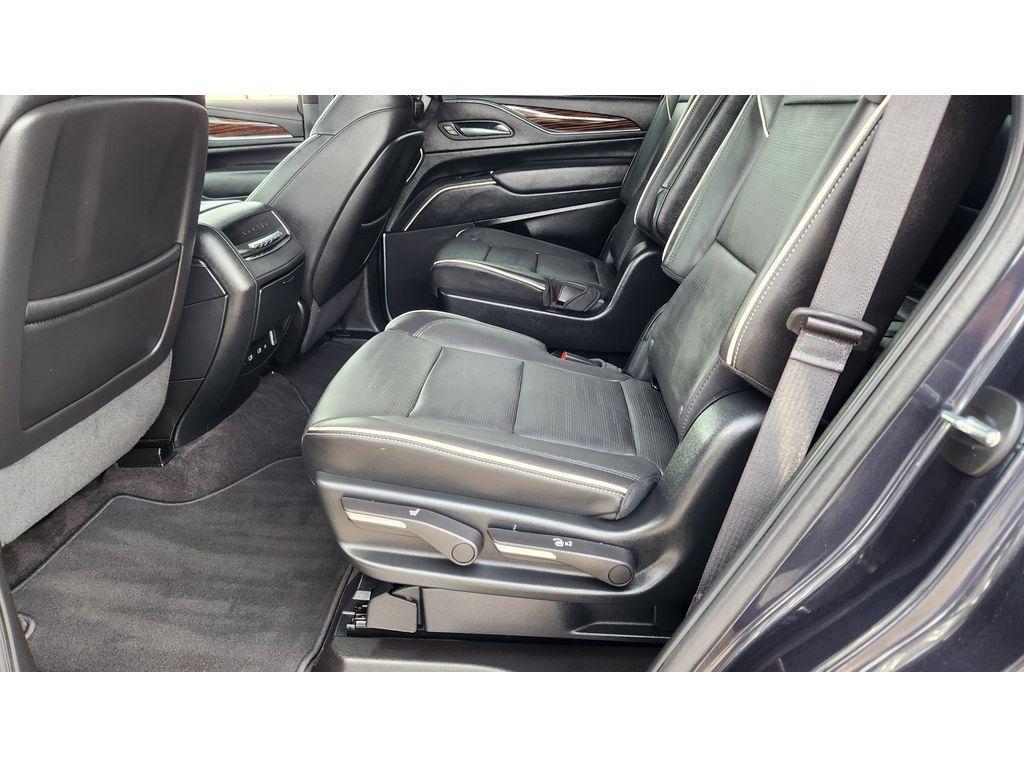 used 2024 Cadillac Escalade car, priced at $85,995