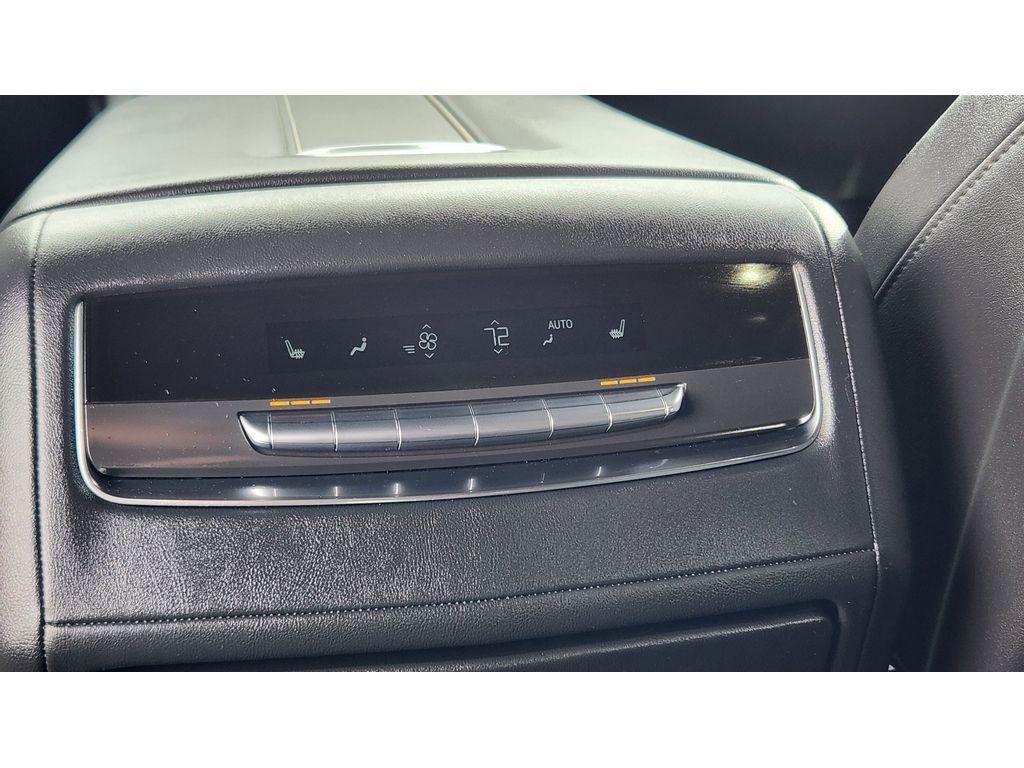 used 2024 Cadillac Escalade car, priced at $85,995