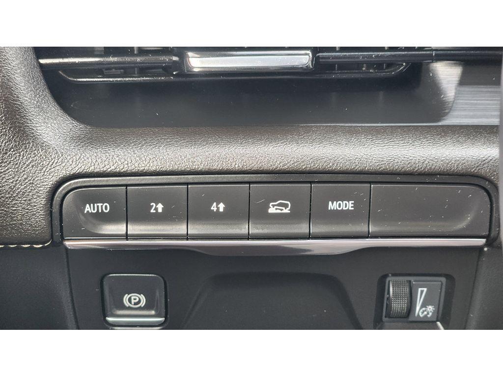 used 2024 Cadillac Escalade car, priced at $85,995