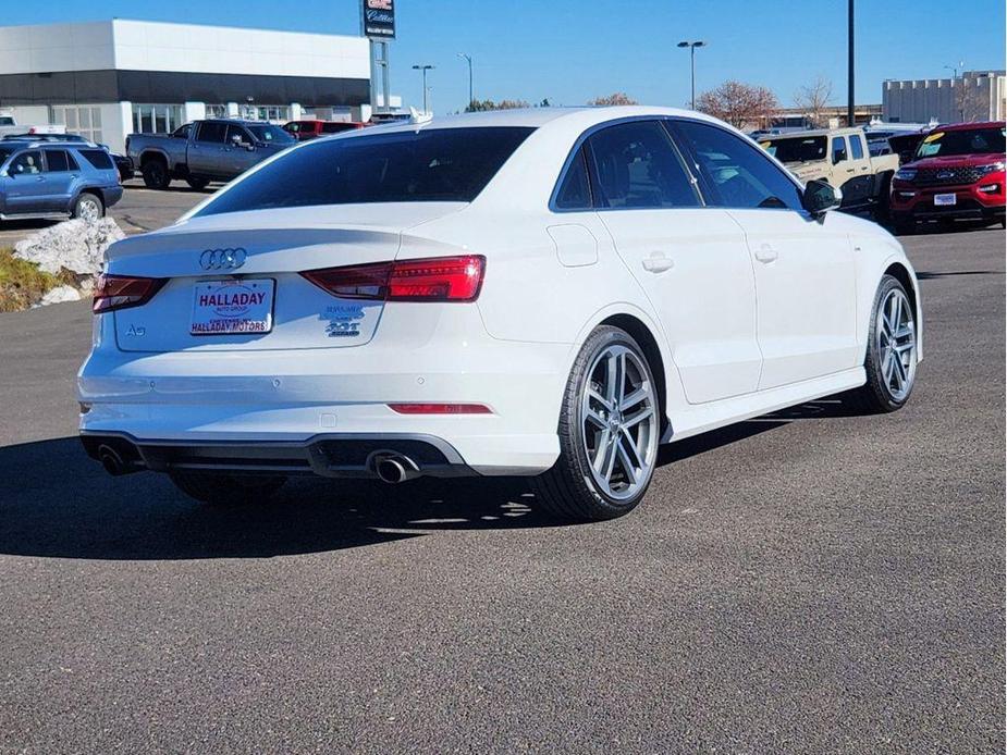 used 2018 Audi A3 car, priced at $23,995