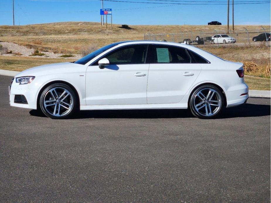 used 2018 Audi A3 car, priced at $23,995