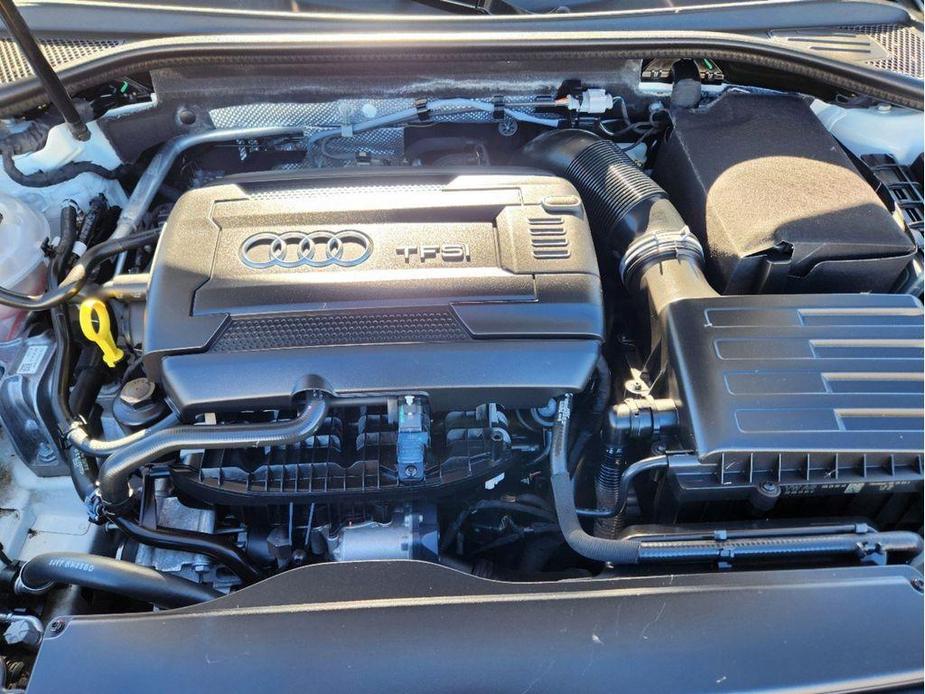 used 2018 Audi A3 car, priced at $23,995