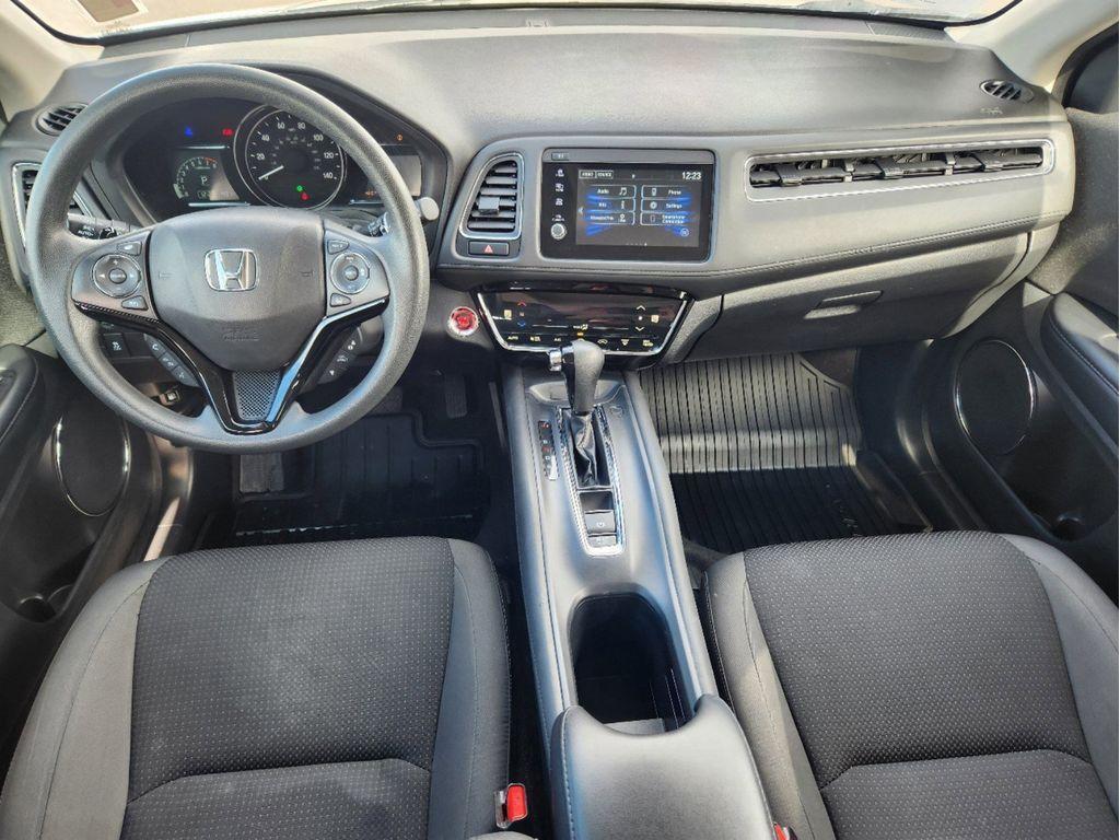 used 2022 Honda HR-V car, priced at $21,995