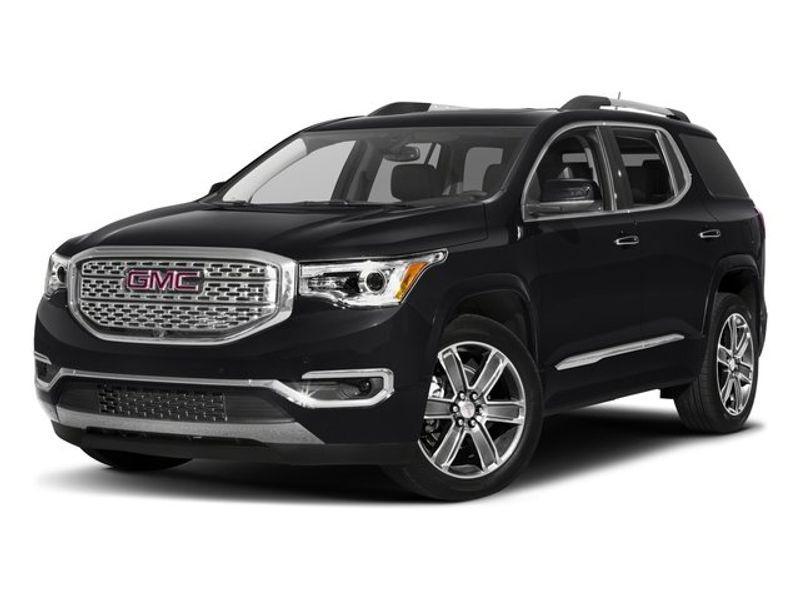 used 2017 GMC Acadia car, priced at $17,995