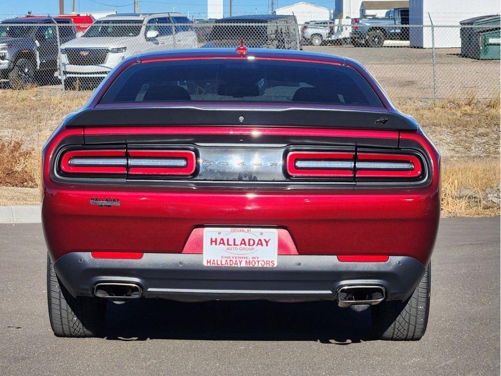 used 2020 Dodge Challenger car, priced at $29,995