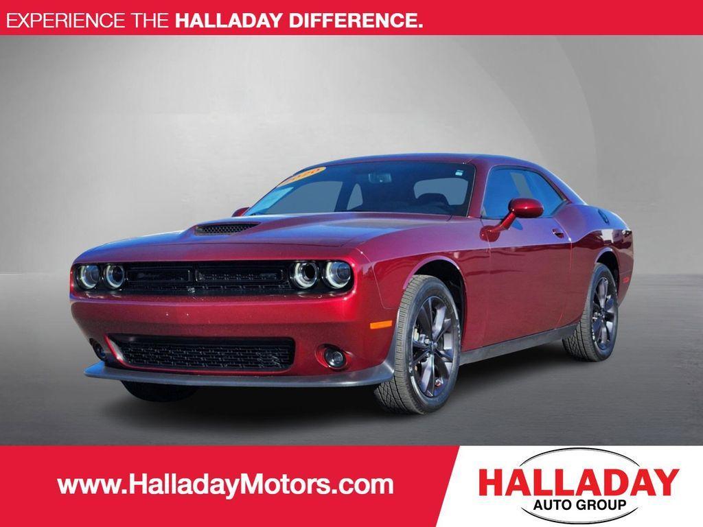 used 2020 Dodge Challenger car, priced at $29,995