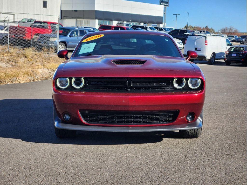 used 2020 Dodge Challenger car, priced at $29,995