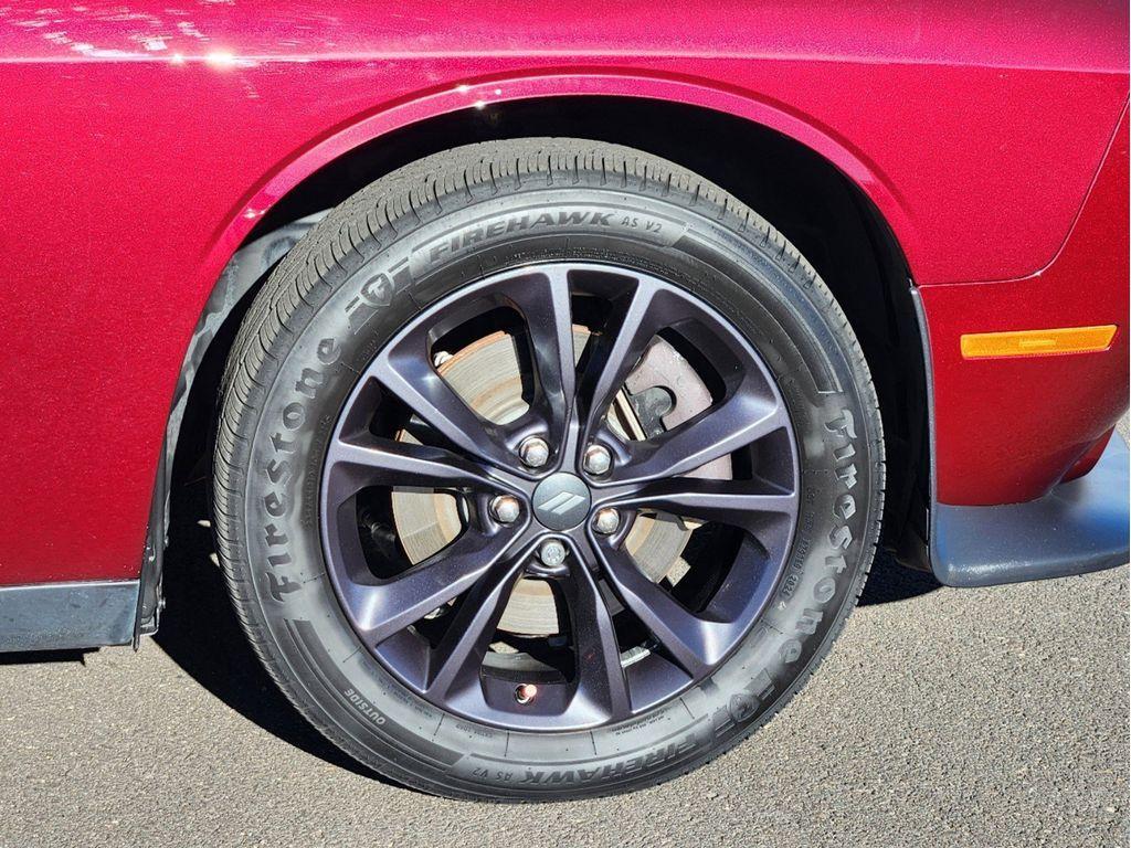 used 2020 Dodge Challenger car, priced at $29,995