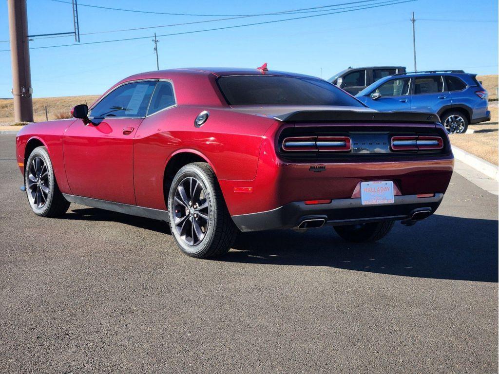 used 2020 Dodge Challenger car, priced at $29,995