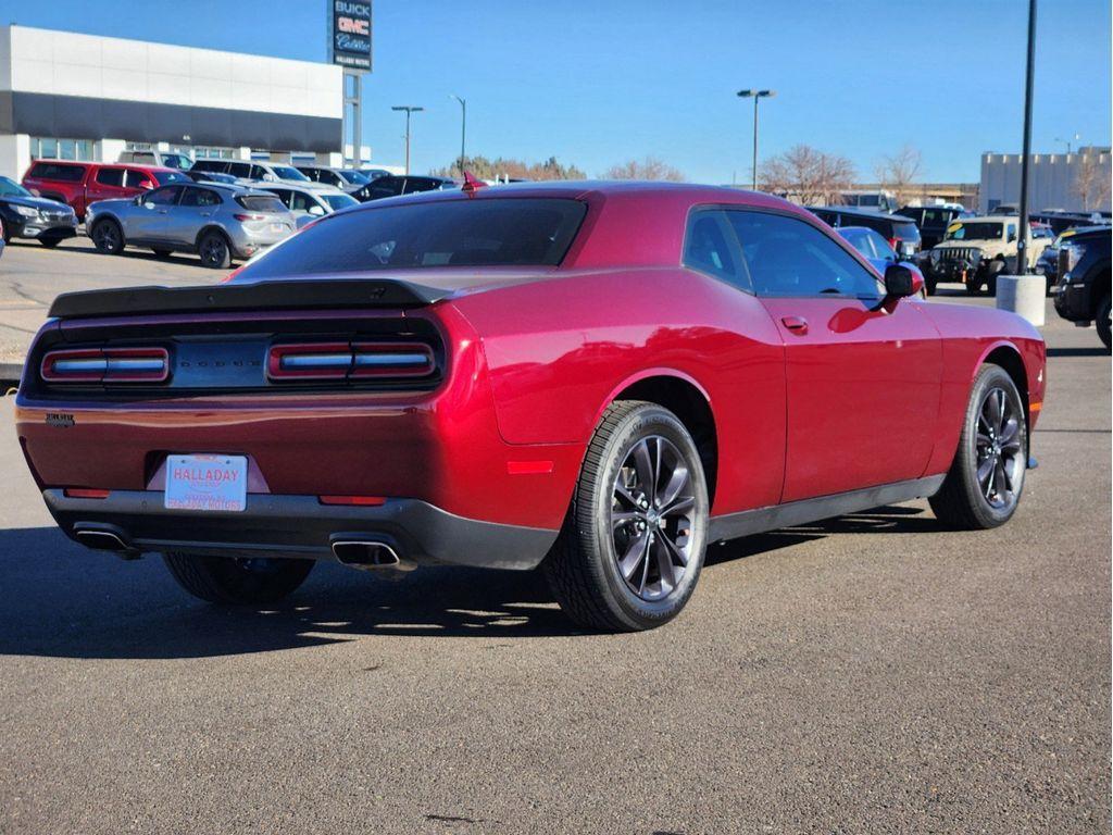 used 2020 Dodge Challenger car, priced at $29,995