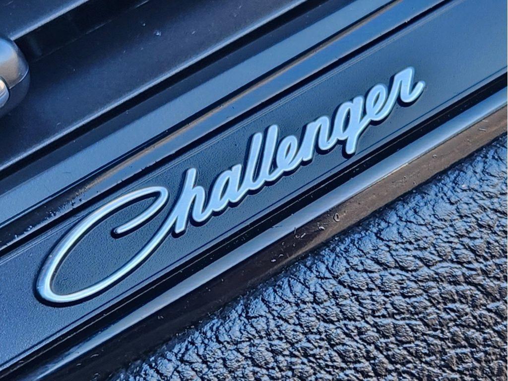 used 2020 Dodge Challenger car, priced at $29,995