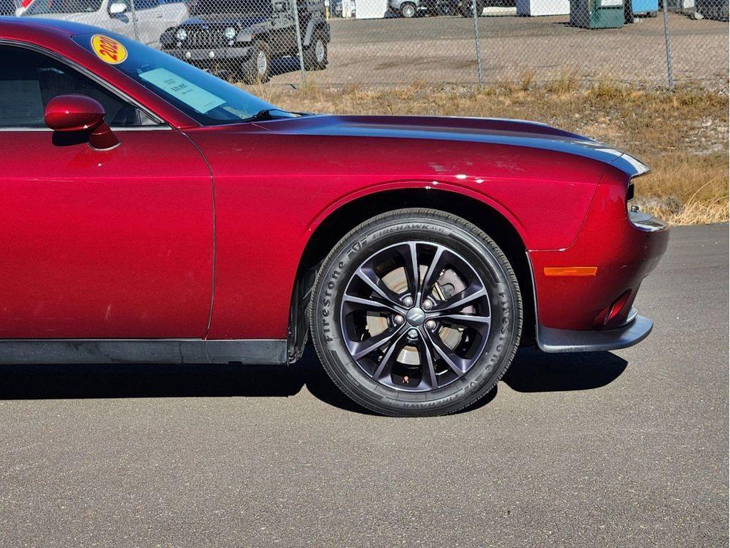 used 2020 Dodge Challenger car, priced at $29,995