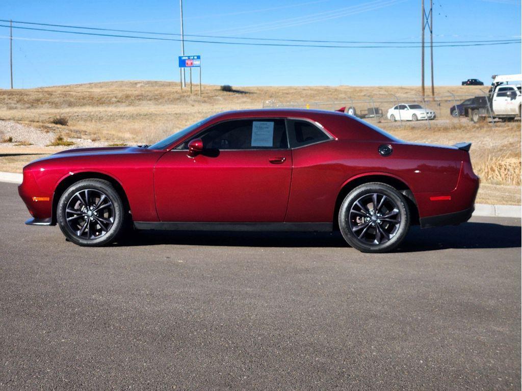 used 2020 Dodge Challenger car, priced at $29,995