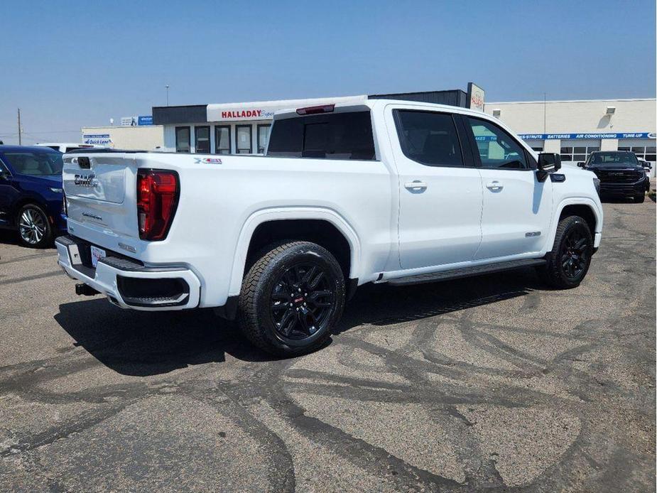 new 2024 GMC Sierra 1500 car, priced at $69,075