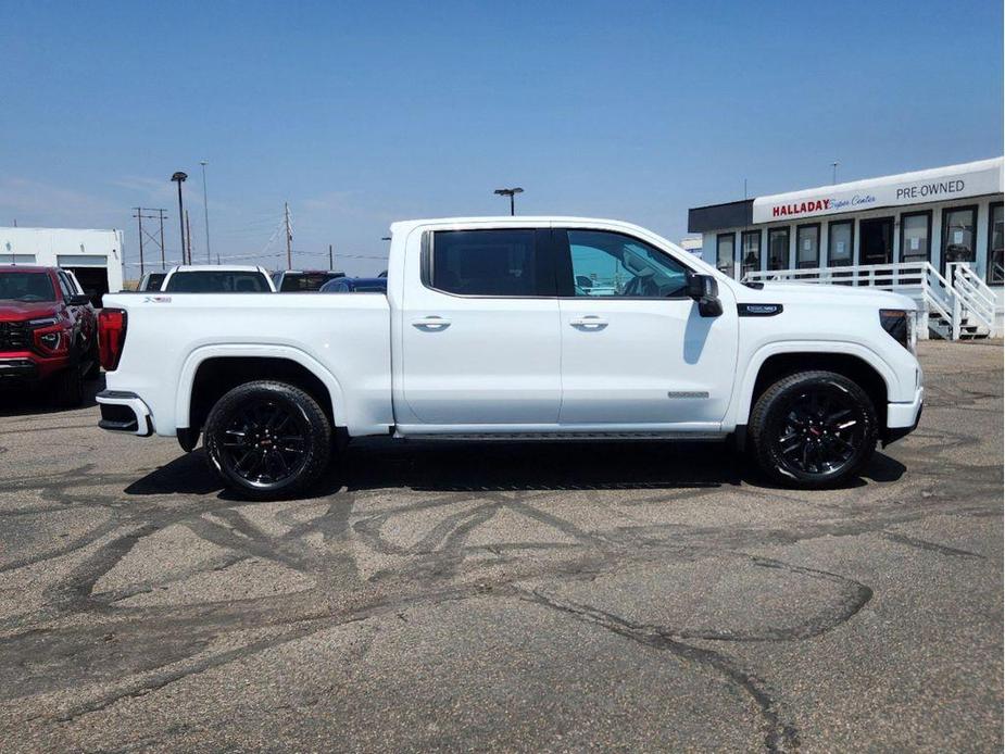 new 2024 GMC Sierra 1500 car, priced at $69,075