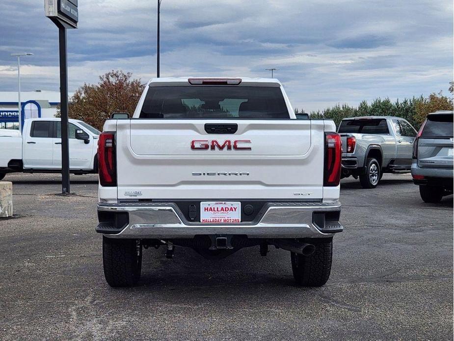 new 2025 GMC Sierra 2500 car, priced at $71,500