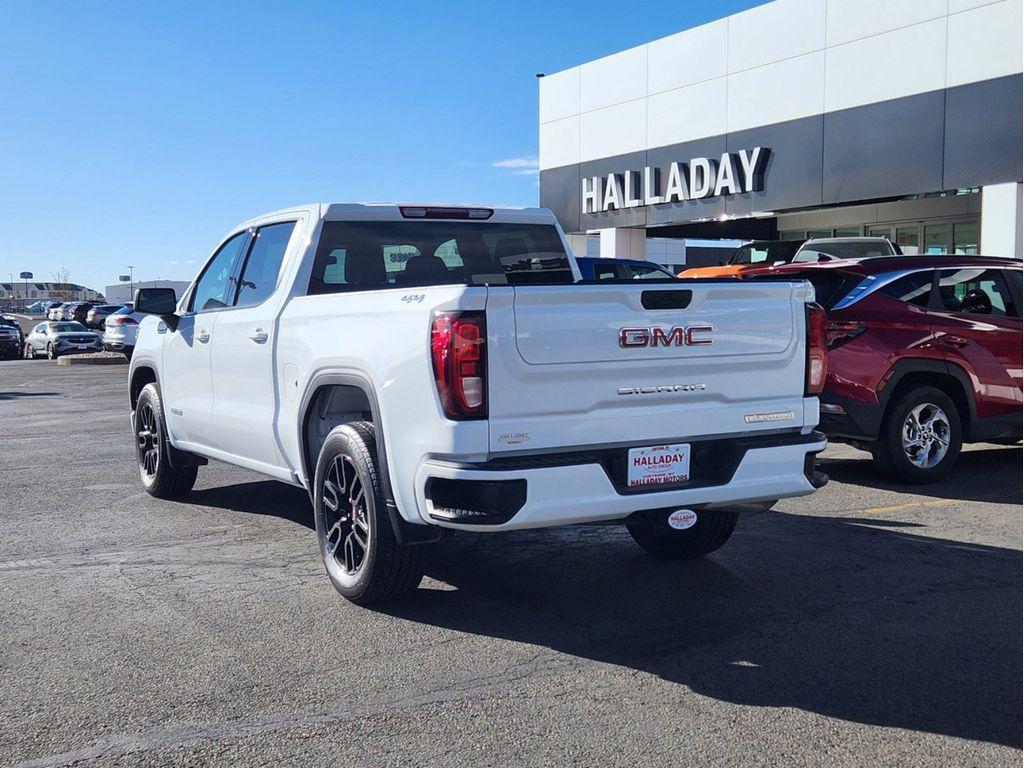 new 2024 GMC Sierra 1500 car, priced at $53,195