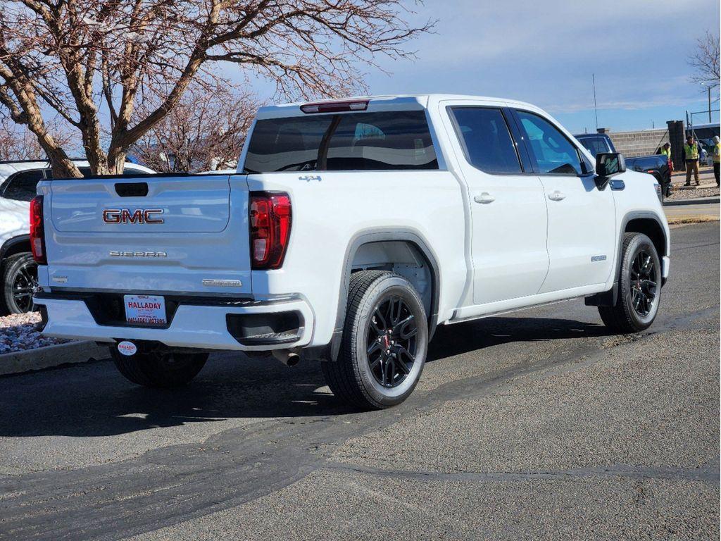 new 2024 GMC Sierra 1500 car, priced at $53,195