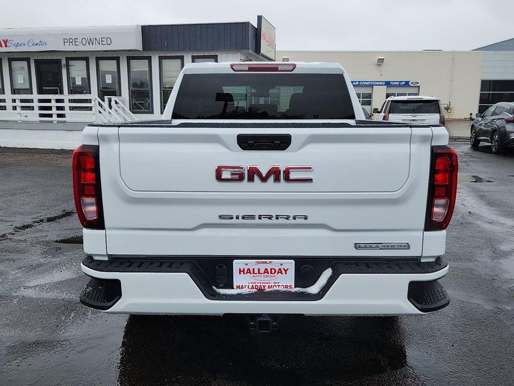 new 2024 GMC Sierra 1500 car, priced at $53,195