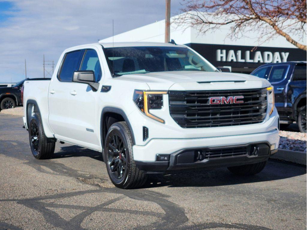 new 2024 GMC Sierra 1500 car, priced at $53,195