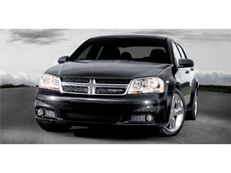 used 2011 Dodge Avenger car, priced at $8,995