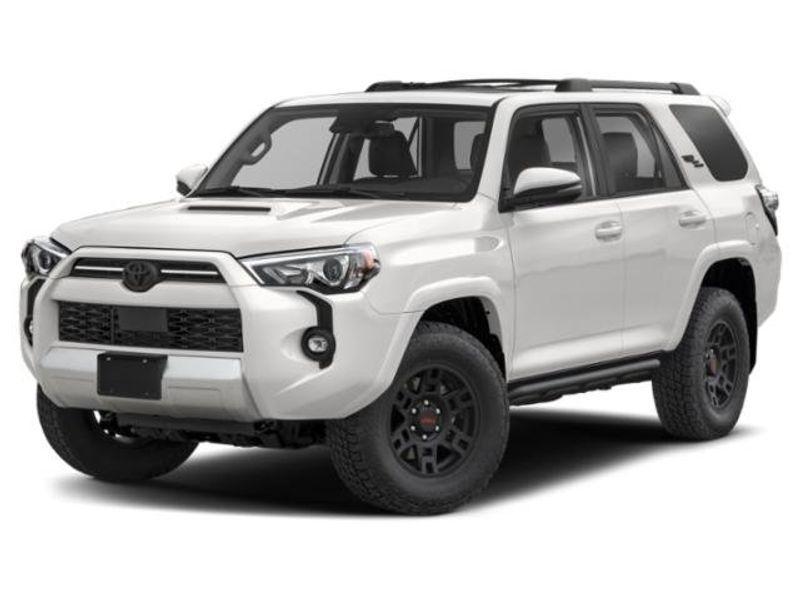 used 2023 Toyota 4Runner car, priced at $47,995